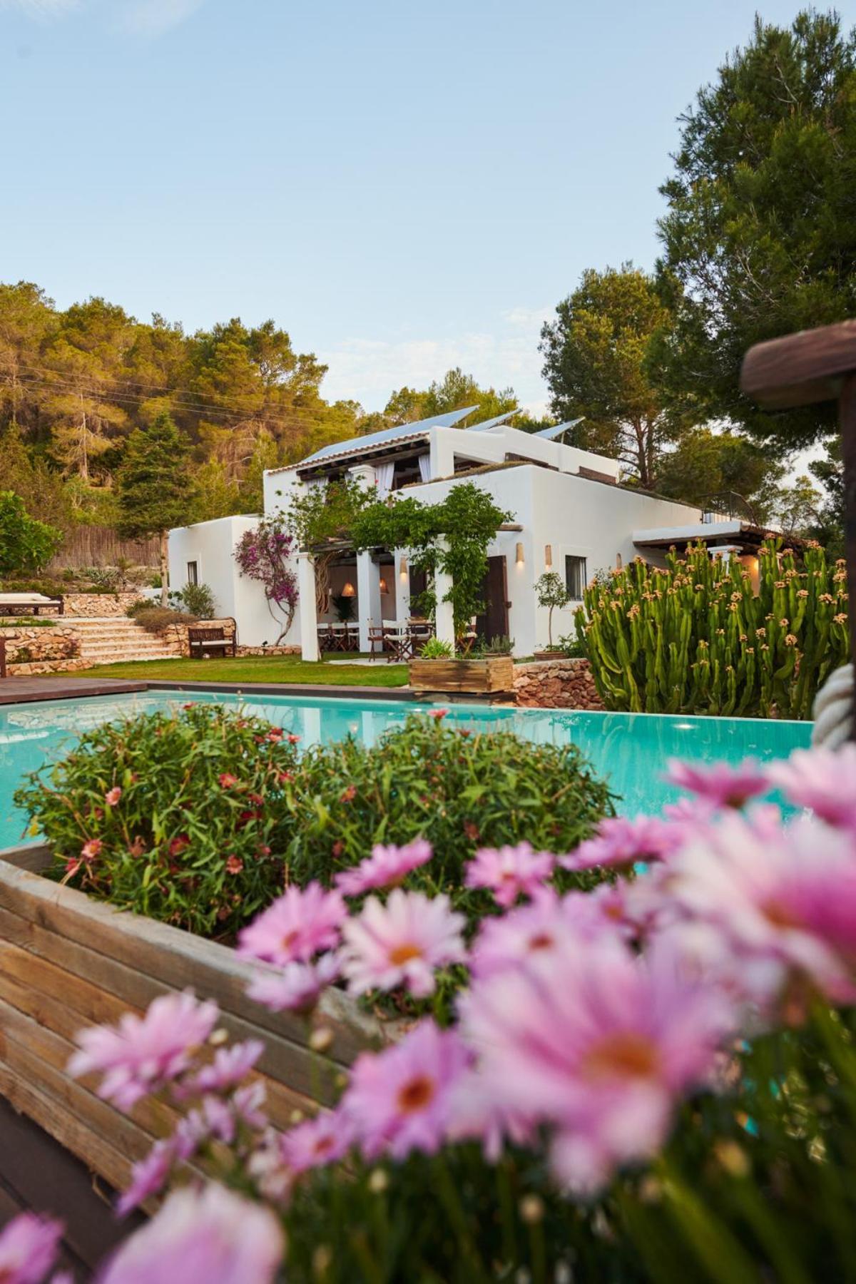Lilita House Villa Ибиса Екстериор снимка