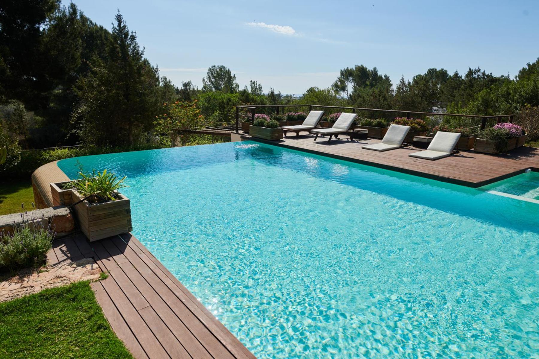 Lilita House Villa Ибиса Екстериор снимка