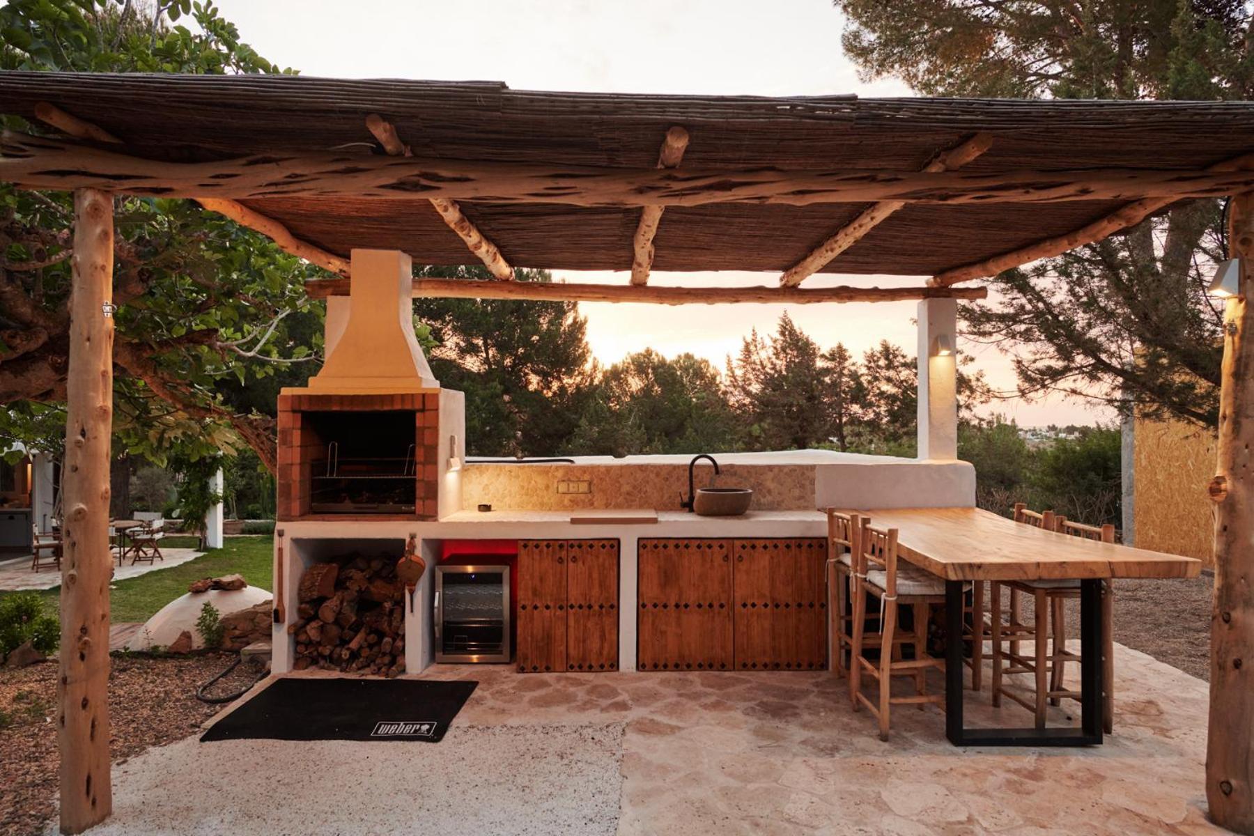 Lilita House Villa Ибиса Екстериор снимка