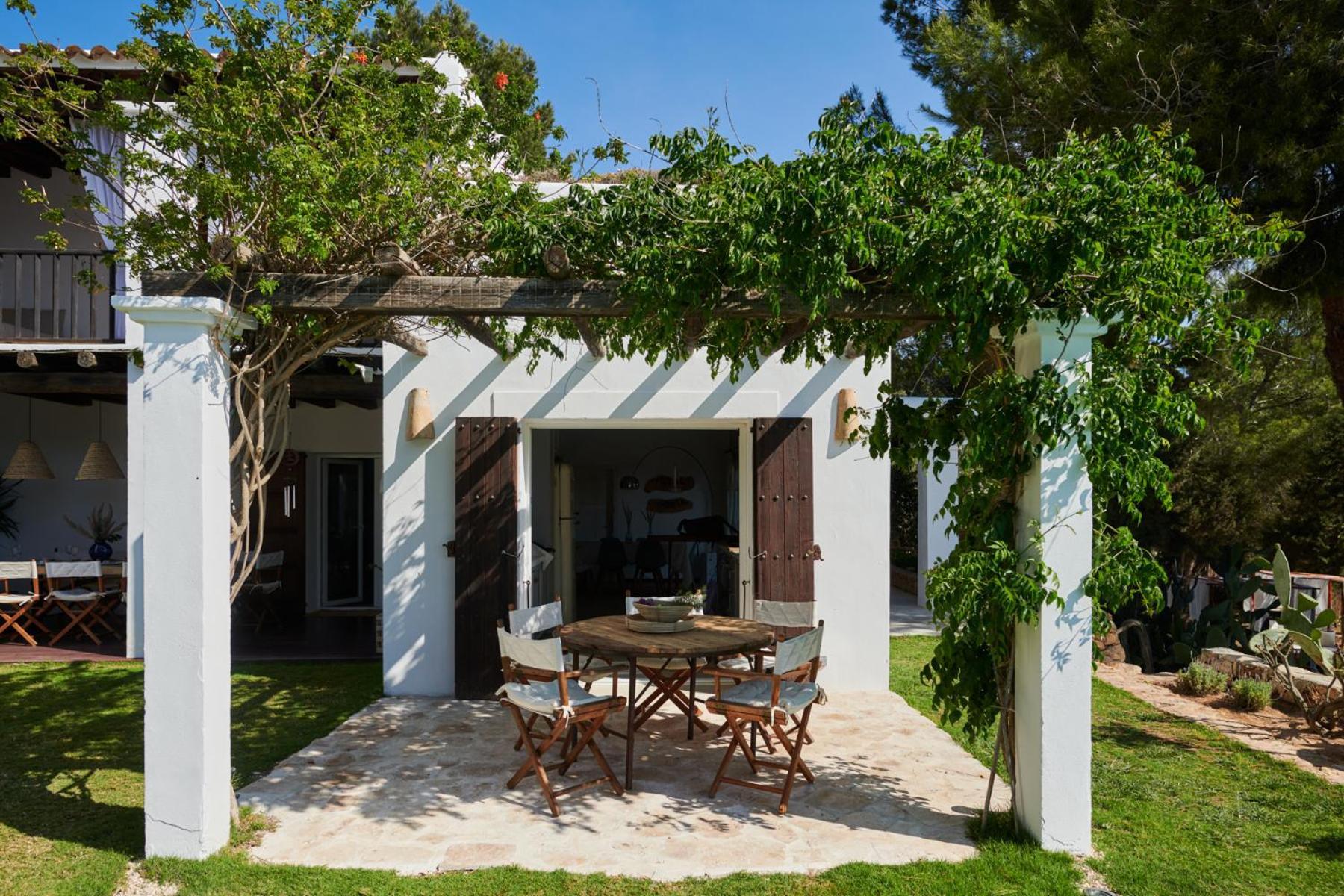 Lilita House Villa Ибиса Екстериор снимка
