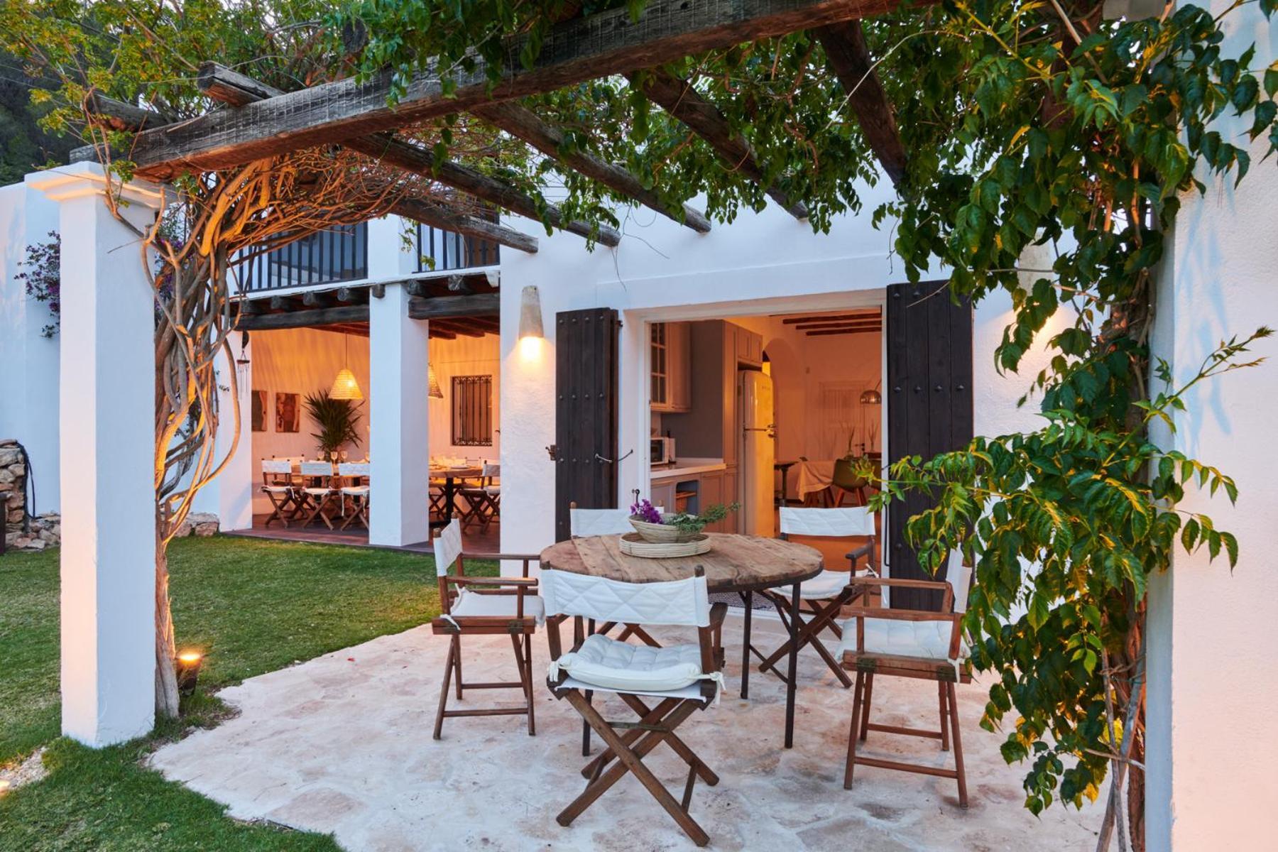 Lilita House Villa Ибиса Екстериор снимка
