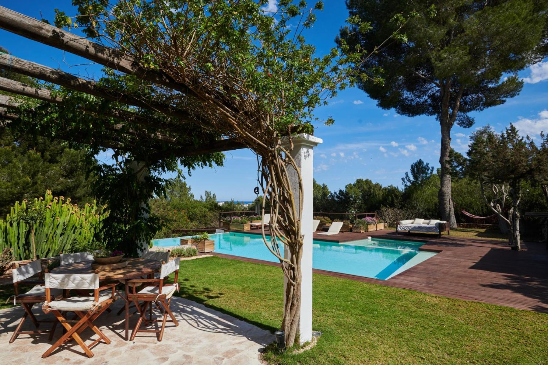 Lilita House Villa Ибиса Екстериор снимка