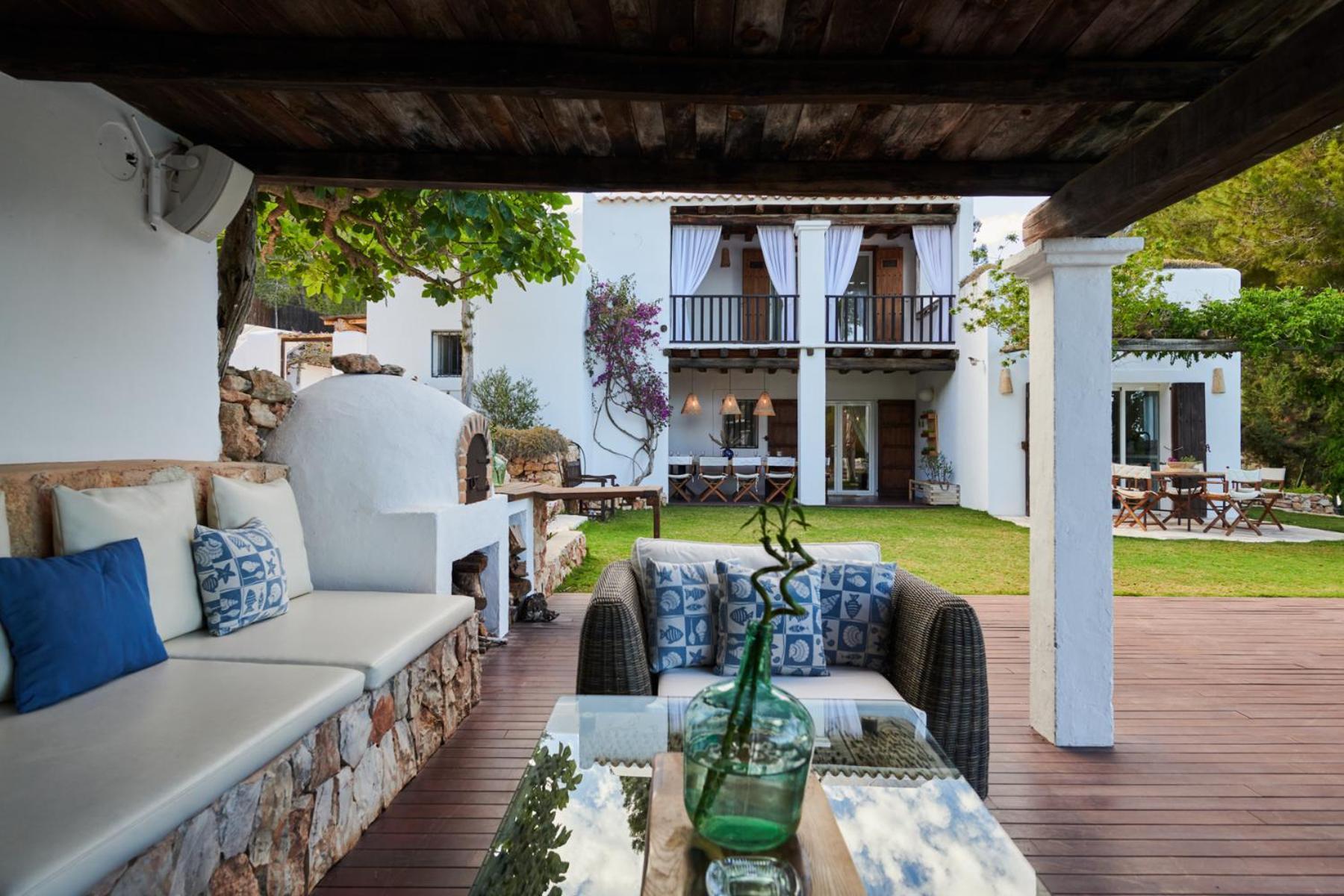 Lilita House Villa Ибиса Екстериор снимка