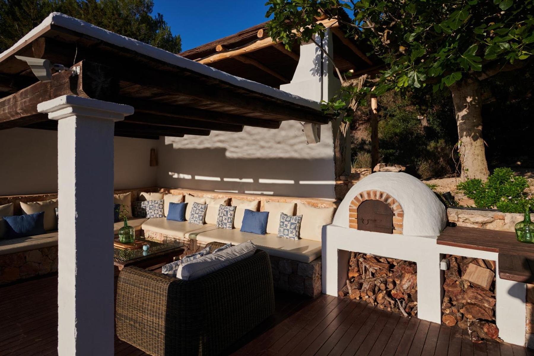 Lilita House Villa Ибиса Екстериор снимка